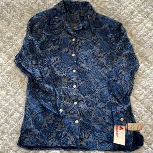 *Vintage* Lizwear Blouse